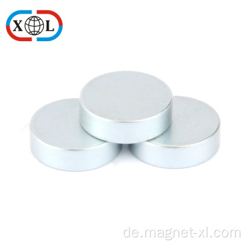 Hochleistungs 20mm Disc -Magnet zum Verkauf